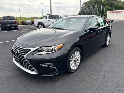 2017 Lexus ES 350