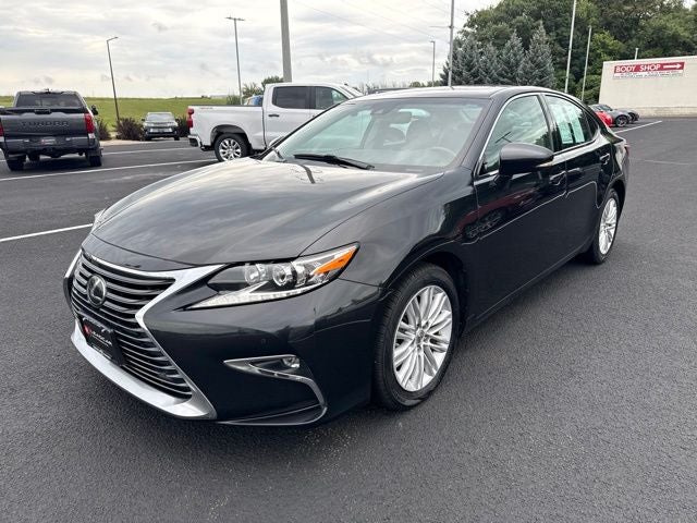 2017 Lexus ES 350