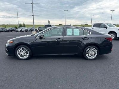 2017 Lexus ES 350
