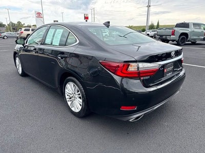 2017 Lexus ES 350