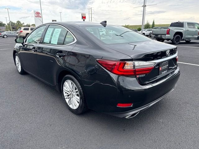 2017 Lexus ES 350