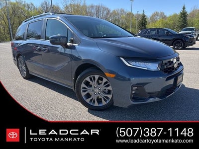 2025 Honda Odyssey Touring
