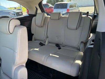 2025 Honda Odyssey Touring