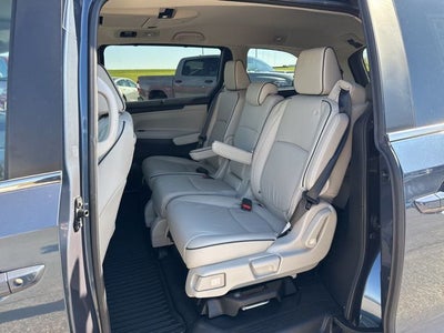 2025 Honda Odyssey Touring