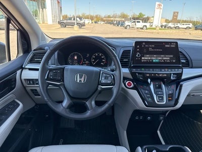2025 Honda Odyssey Touring