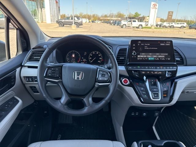2025 Honda Odyssey Touring