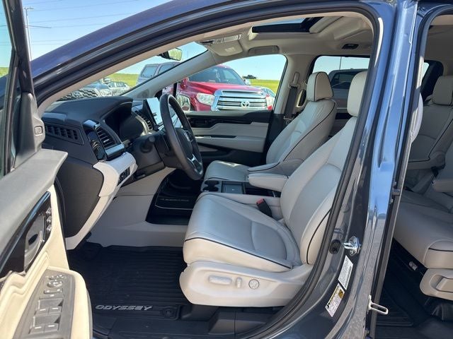 2025 Honda Odyssey Touring