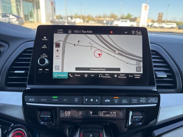 2025 Honda Odyssey Touring