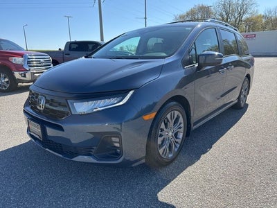 2025 Honda Odyssey Touring