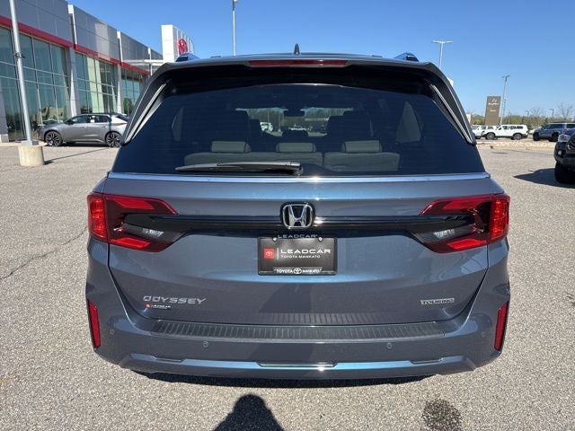 2025 Honda Odyssey Touring