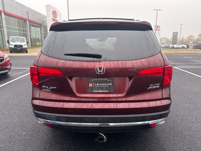 2018 Honda Pilot Elite