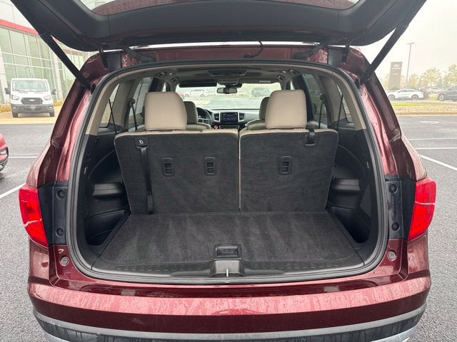 2018 Honda Pilot Elite