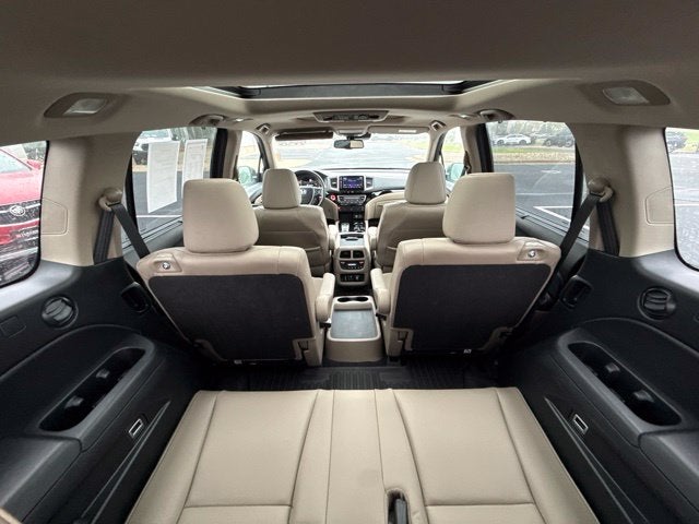 2018 Honda Pilot Elite
