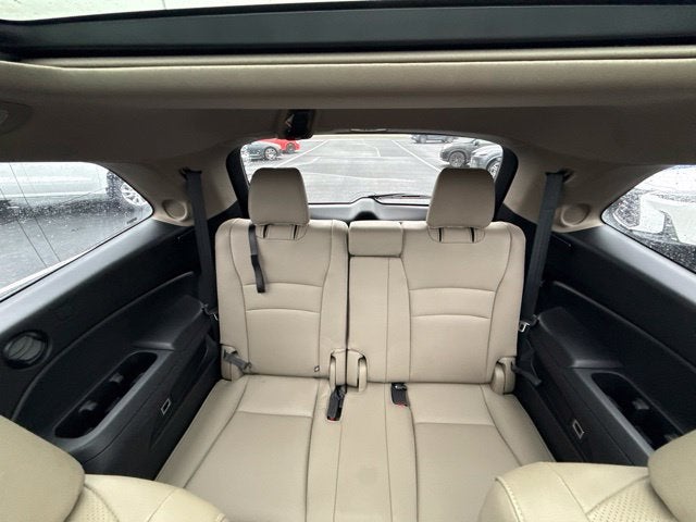 2018 Honda Pilot Elite