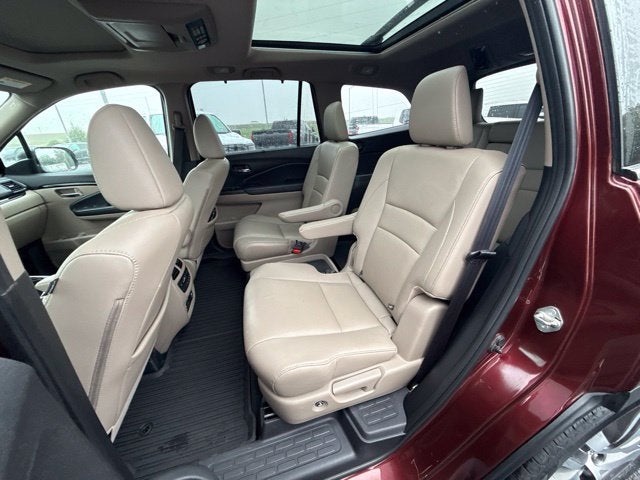 2018 Honda Pilot Elite