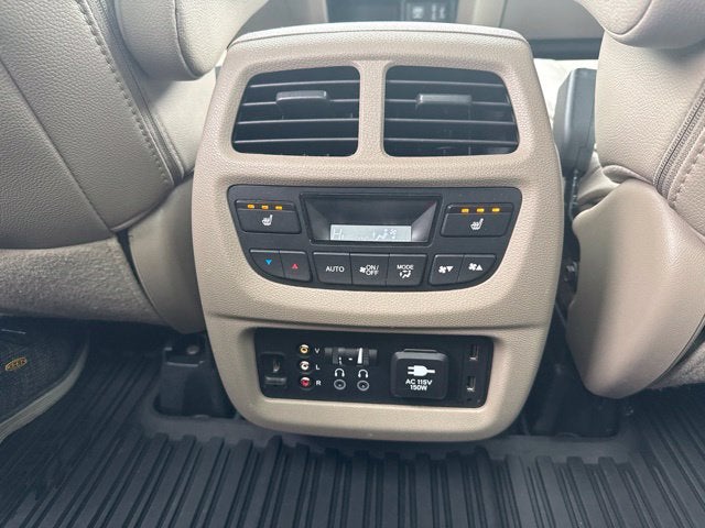 2018 Honda Pilot Elite