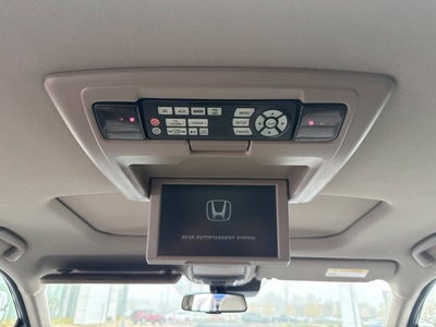 2018 Honda Pilot Elite