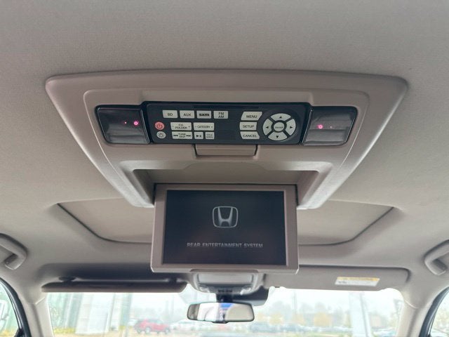 2018 Honda Pilot Elite
