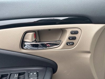 2018 Honda Pilot Elite