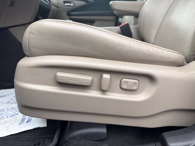 2018 Honda Pilot Elite