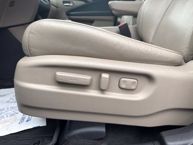 2018 Honda Pilot Elite