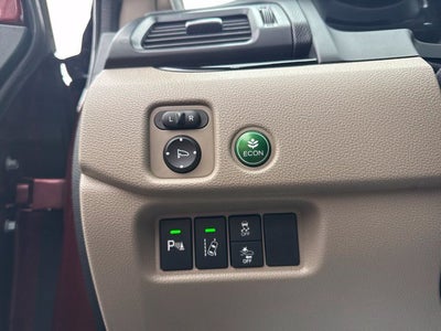 2018 Honda Pilot Elite