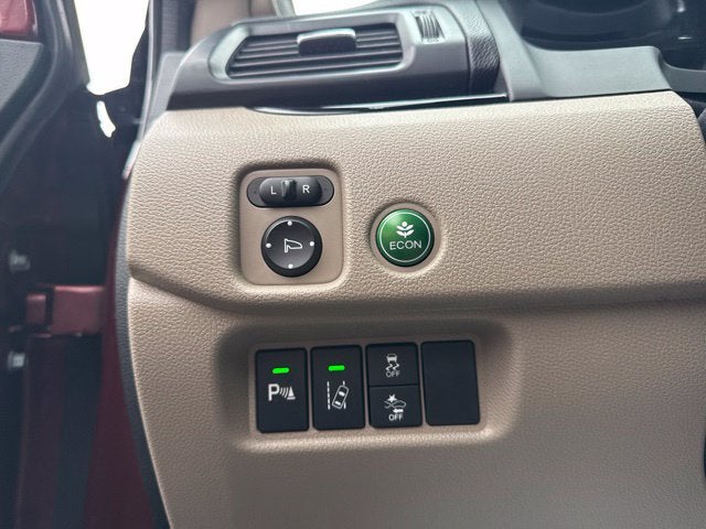 2018 Honda Pilot Elite