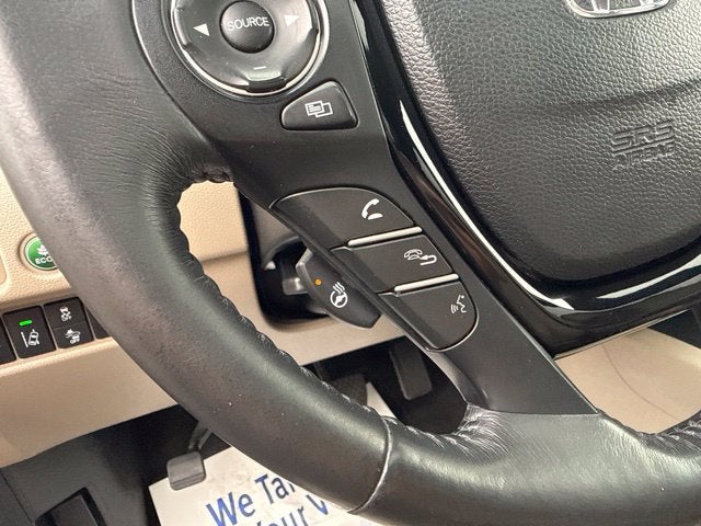 2018 Honda Pilot Elite