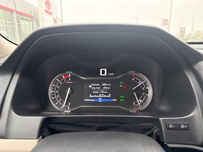 2018 Honda Pilot Elite