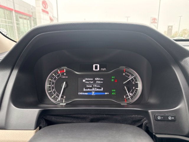 2018 Honda Pilot Elite
