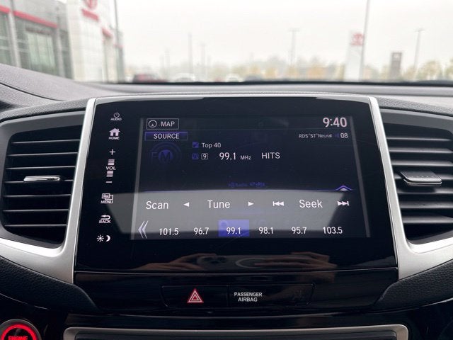 2018 Honda Pilot Elite