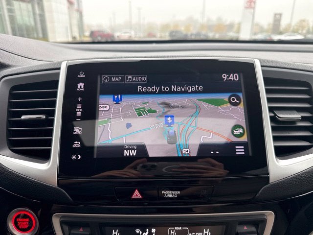 2018 Honda Pilot Elite