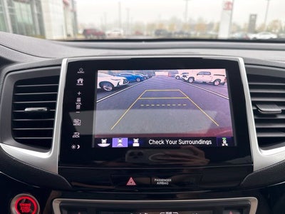 2018 Honda Pilot Elite