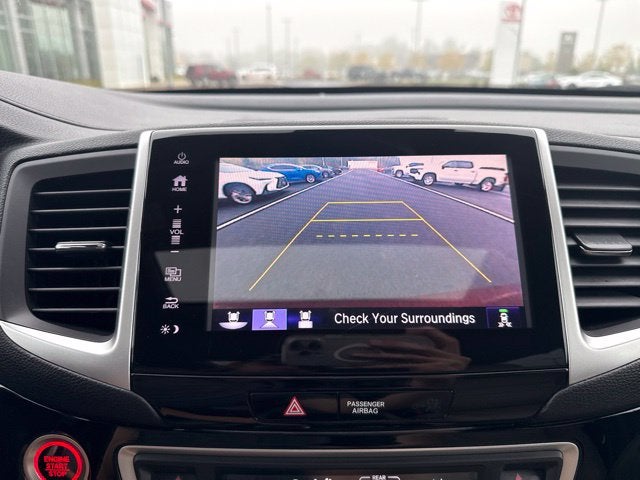 2018 Honda Pilot Elite