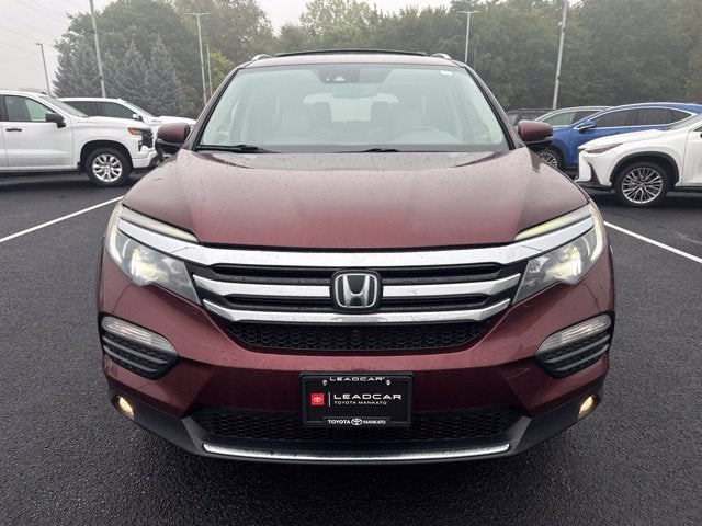 2018 Honda Pilot Elite