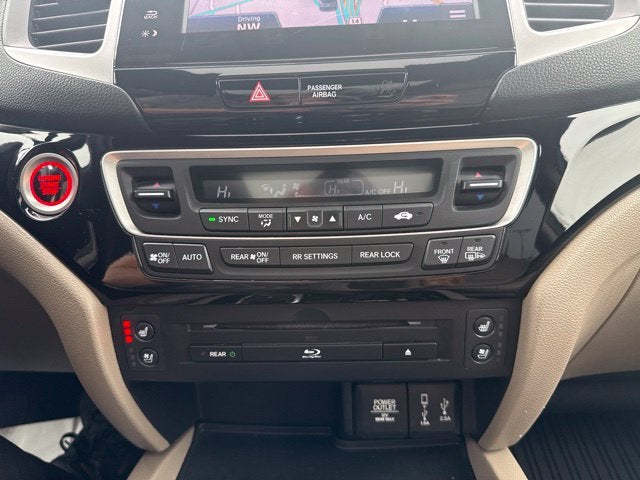 2018 Honda Pilot Elite