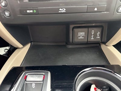 2018 Honda Pilot Elite