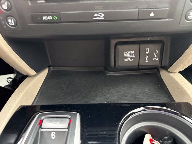 2018 Honda Pilot Elite