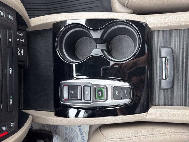 2018 Honda Pilot Elite