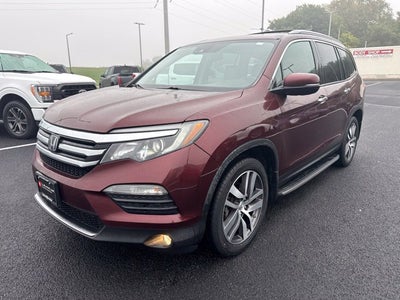 2018 Honda Pilot Elite