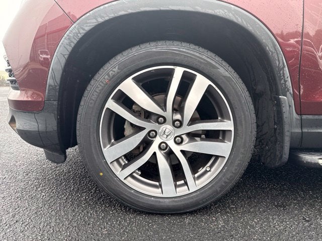 2018 Honda Pilot Elite