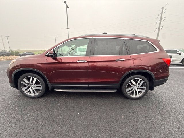 2018 Honda Pilot Elite