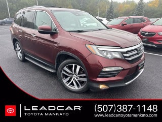 2018 Honda Pilot Elite