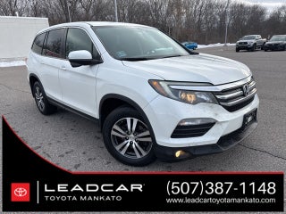 2018 Honda Pilot EX