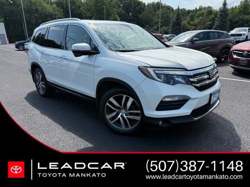2016 Honda Pilot Touring