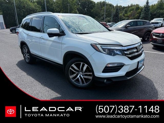 2016 Honda Pilot Touring