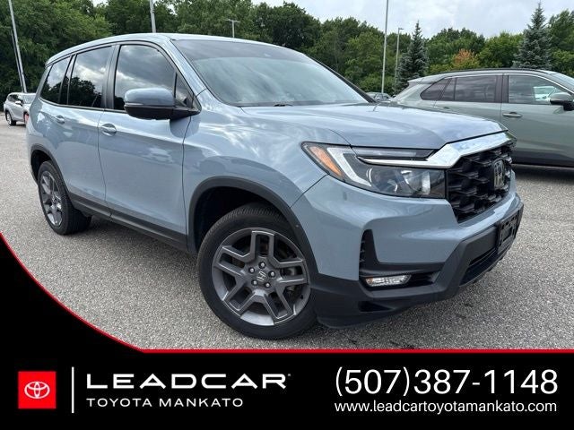 2022 Honda Passport 3.5 EX-L 4WD Auto's photo