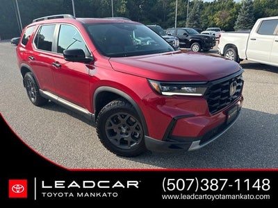 2024 Honda Pilot TrailSport
