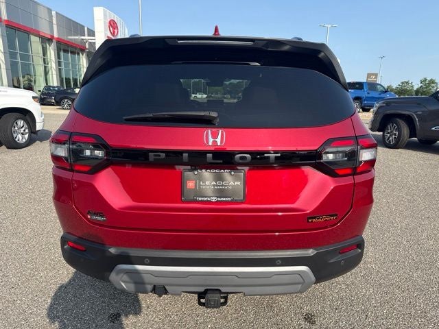 2024 Honda Pilot TrailSport