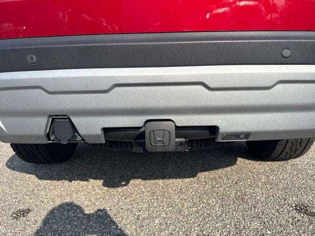 2024 Honda Pilot TrailSport